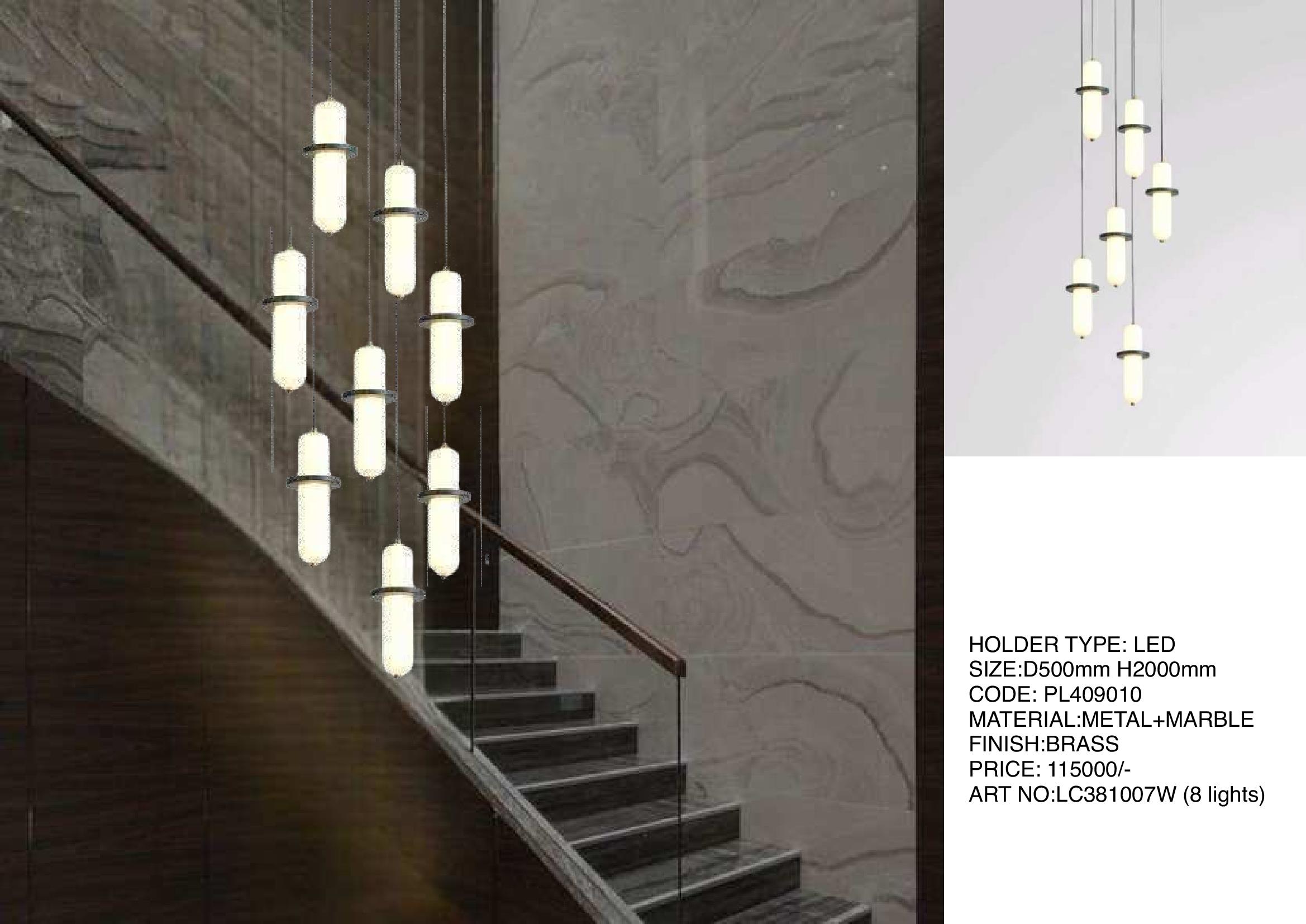 Beyond Lights - Table & Floor Lamps  031